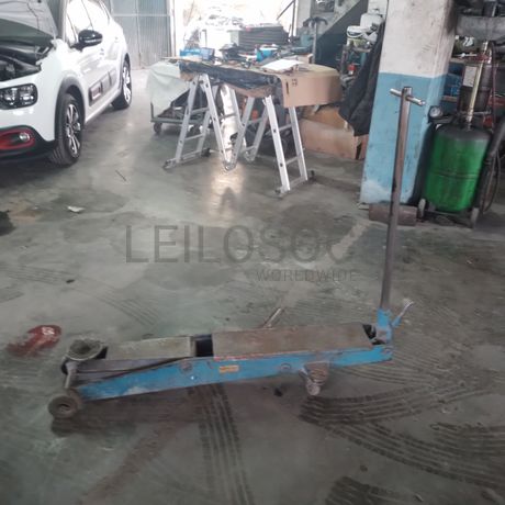 Equipamentos para Reparação Automóvel