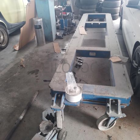 Equipamentos para Reparação Automóvel