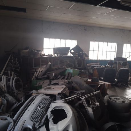 Equipamentos para Reparação Automóvel