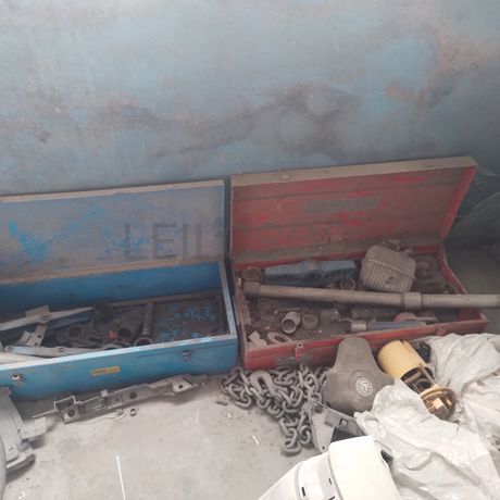 Equipamentos para Reparação Automóvel