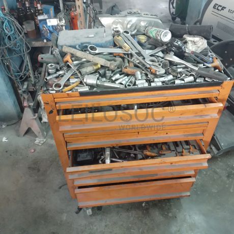 Equipamentos para Reparação Automóvel