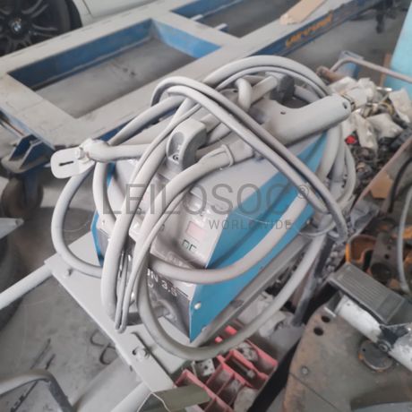 Equipamentos para Reparação Automóvel