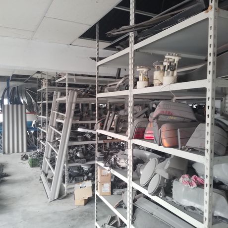 Equipamentos para Reparação Automóvel