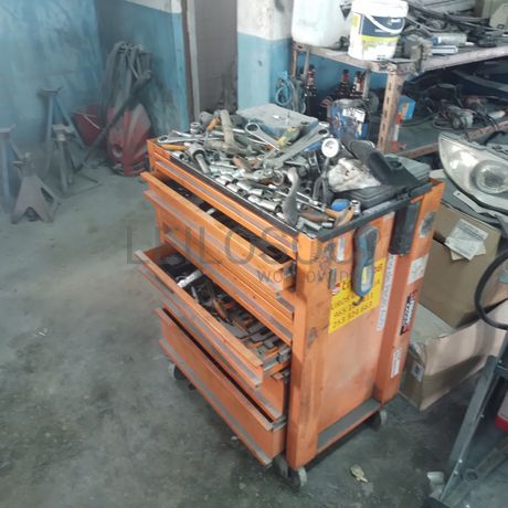 Equipamentos para Reparação Automóvel