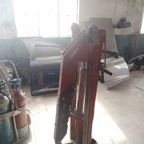 Equipamentos para Reparação Automóvel