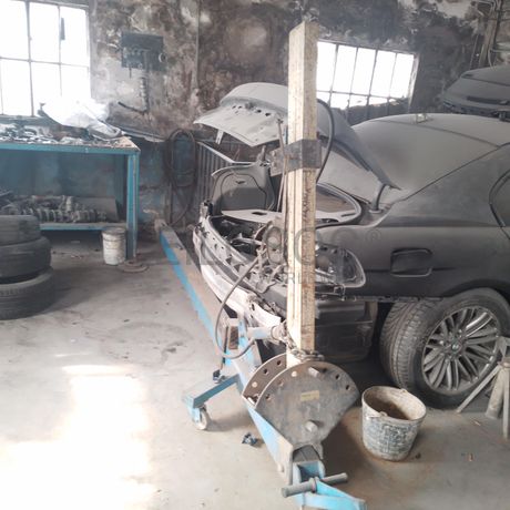 Equipamentos para Reparação Automóvel