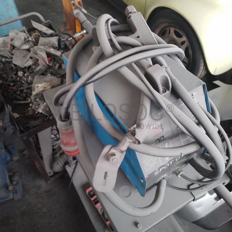 Equipamentos para Reparação Automóvel