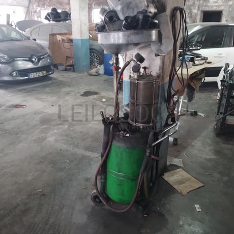 Equipamentos para Reparação Automóvel