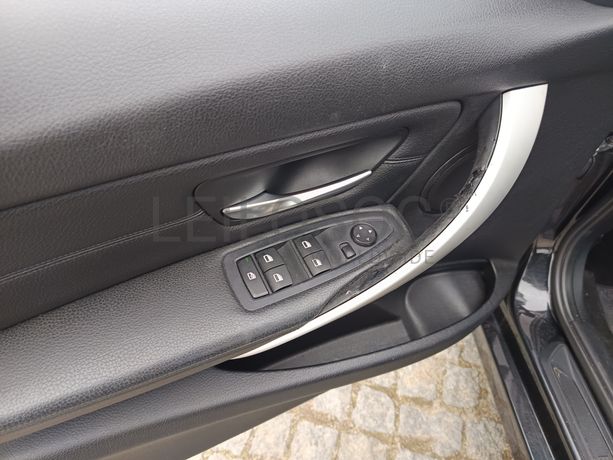 BMW 318 D · Ano 2012