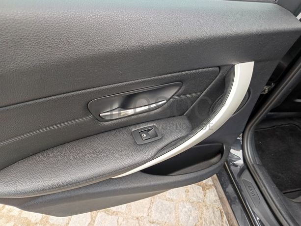 BMW 318 D · Ano 2012