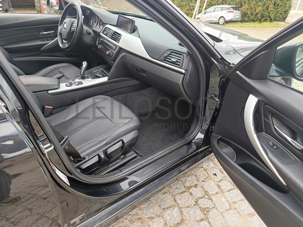 BMW 318 D · Ano 2012