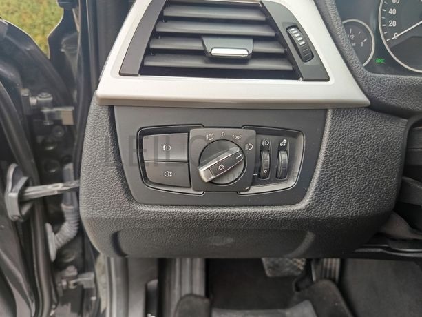 BMW 318 D · Ano 2012