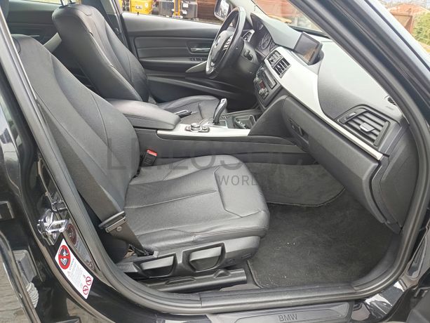 BMW 318 D · Ano 2012