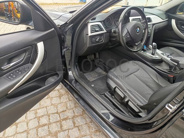 BMW 318 D · Ano 2012