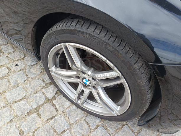 BMW 318 D · Ano 2012