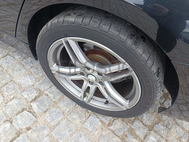 BMW 318 D · Ano 2012