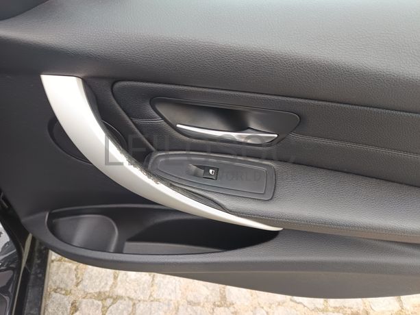 BMW 318 D · Ano 2012