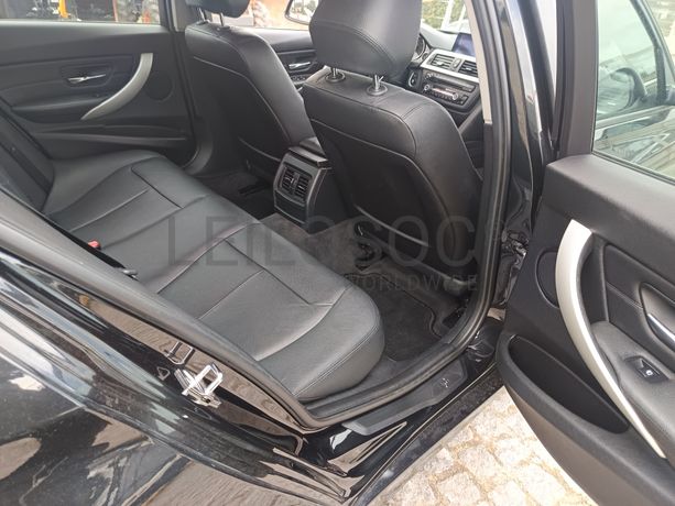 BMW 318 D · Ano 2012