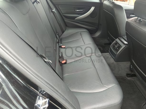 BMW 318 D · Ano 2012