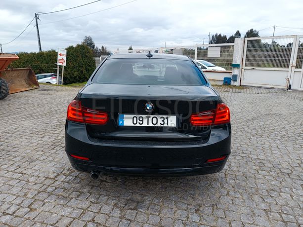 BMW 318 D · Ano 2012