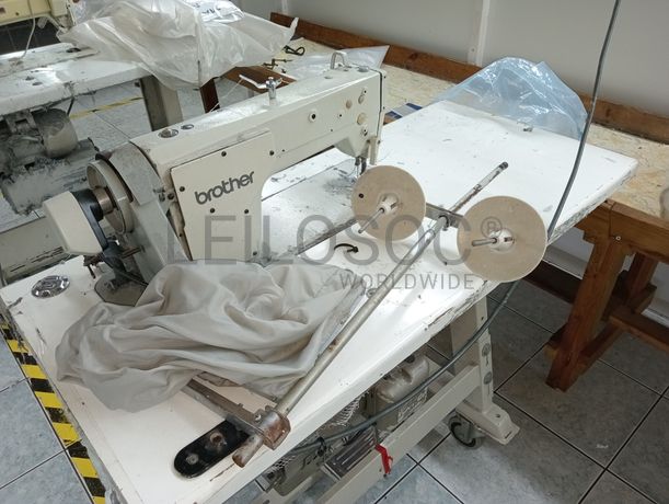 Máquina de Ponto Corrido