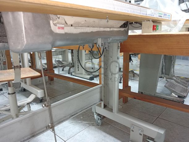 Máquina de Ponto Corrido