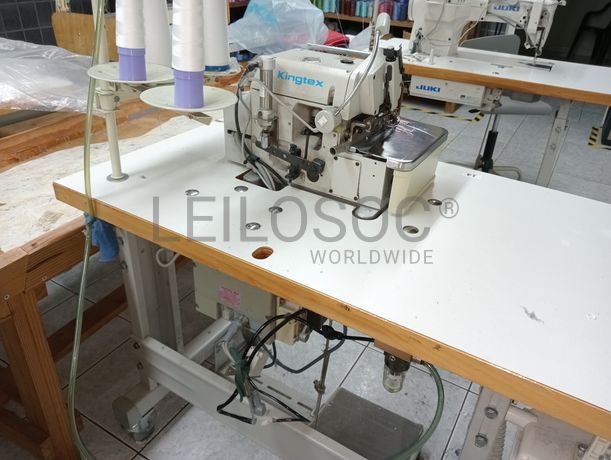 Máquina de Corte e Cose