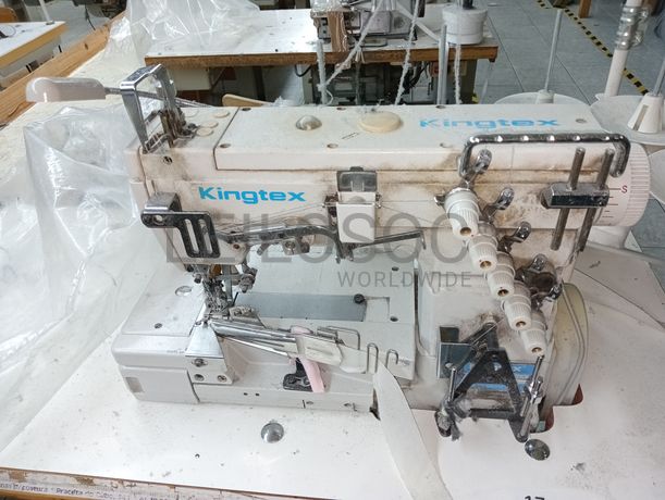 Máquina de Recobrimento