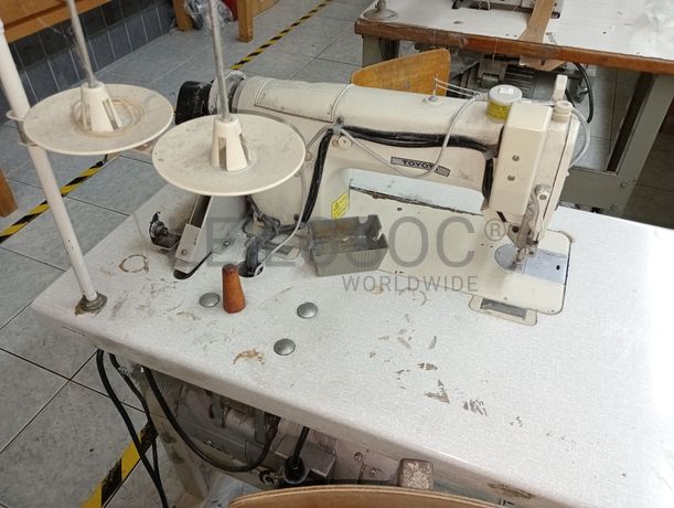 Máquina de Ponto Corrido