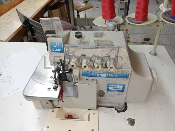 Máquina de Corte e Cose