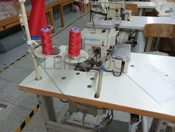 Máquina de Corte e Cose