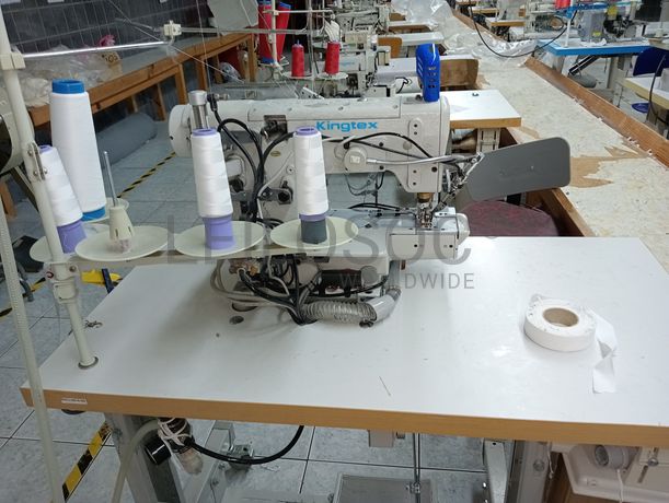 Máquina de Recobrimento