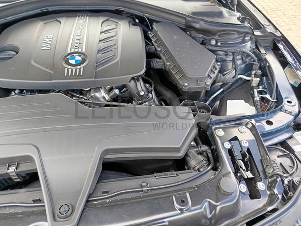 BMW 420D · Ano 2014