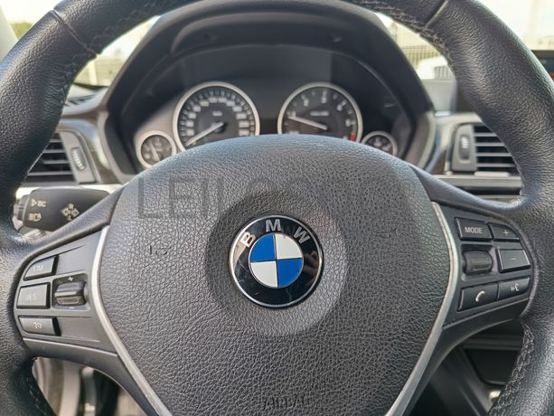 BMW 420D · Ano 2014