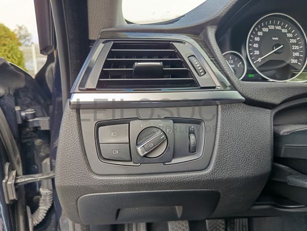 BMW 420D · Ano 2014