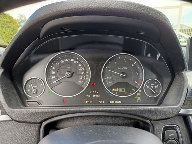 BMW 420D · Ano 2014