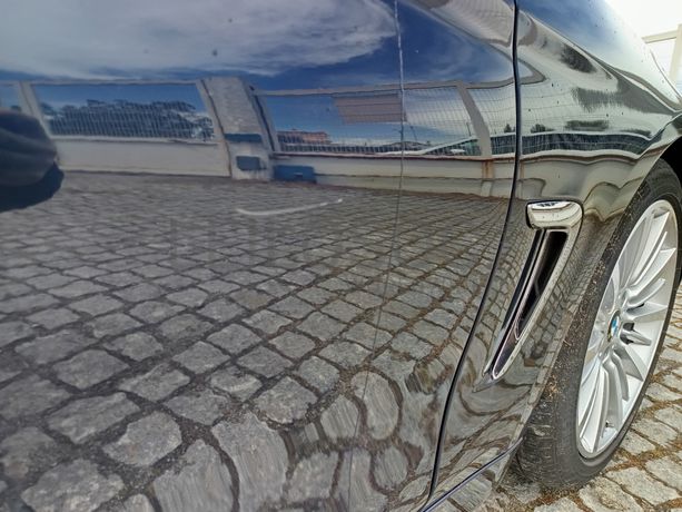 BMW 420D · Ano 2014