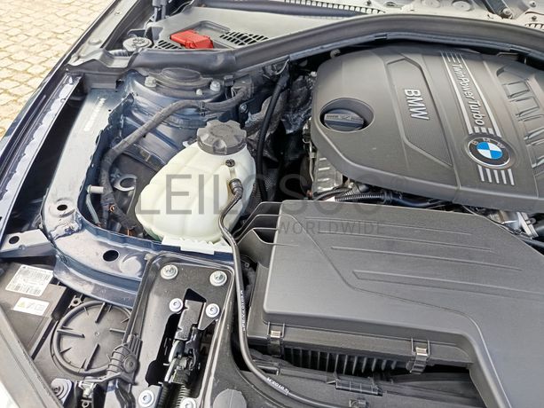 BMW 420D · Ano 2014