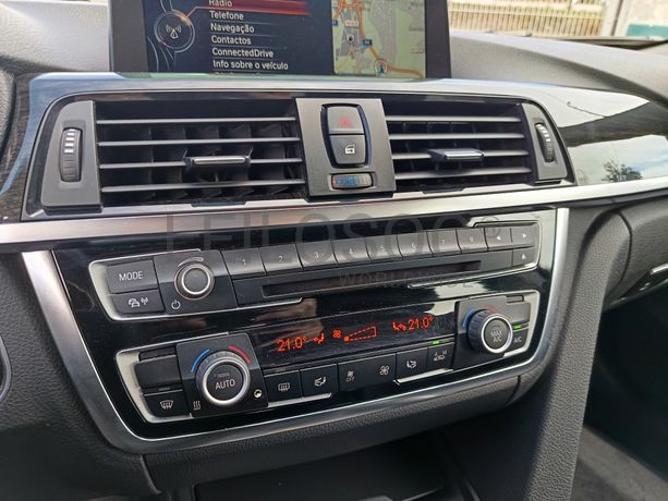 BMW 420D · Ano 2014