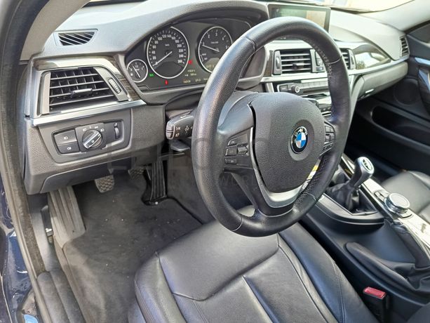 BMW 420D · Ano 2014