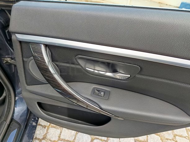 BMW 420D · Ano 2014