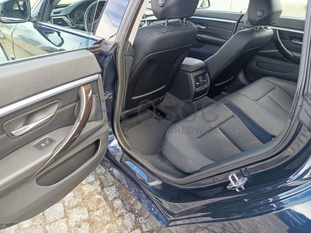 BMW 420D · Ano 2014