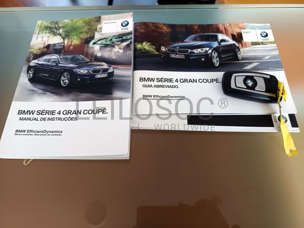 BMW 420D · Ano 2014