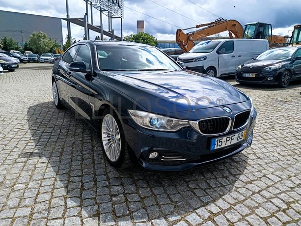 BMW 420D · Ano 2014