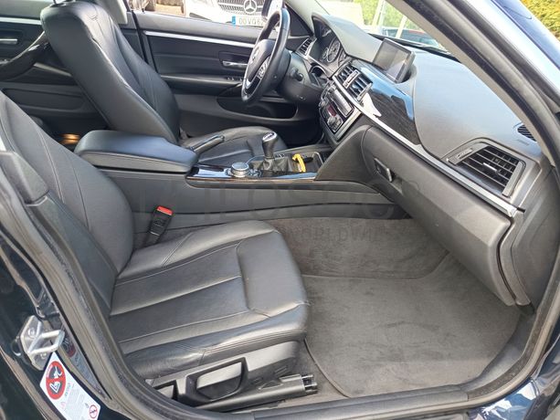 BMW 420D · Ano 2014
