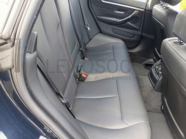 BMW 420D · Ano 2014