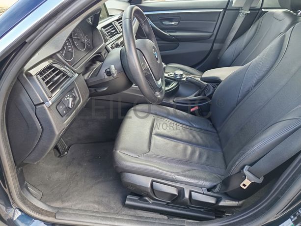 BMW 420D · Ano 2014