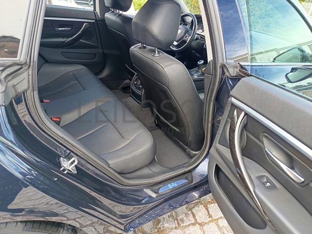 BMW 420D · Ano 2014