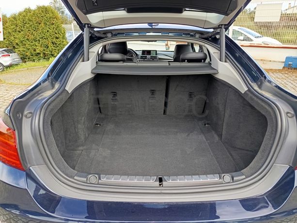 BMW 420D · Ano 2014