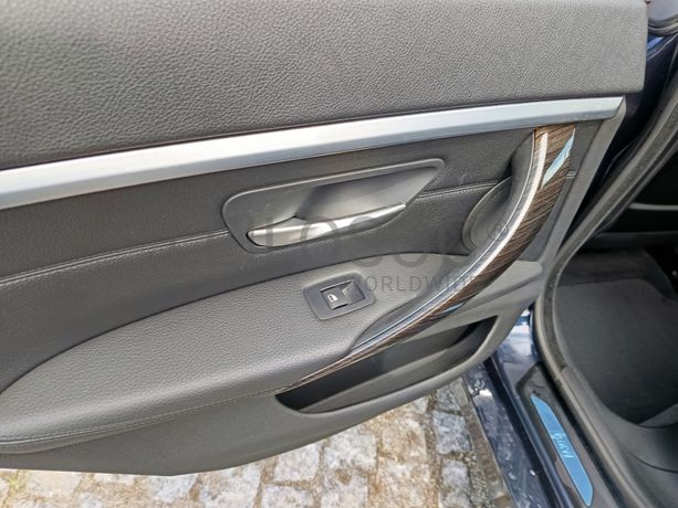 BMW 420D · Ano 2014